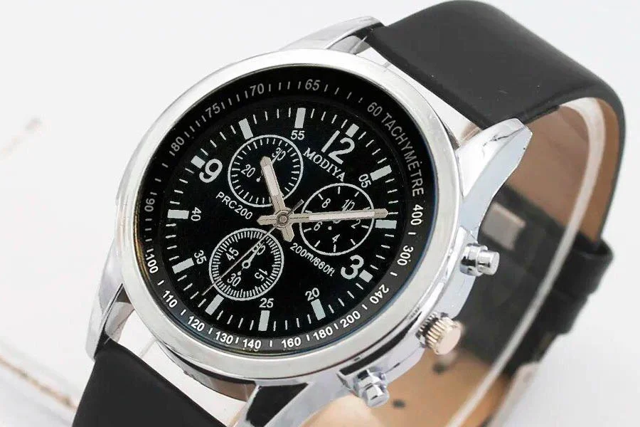 Designer Quartz Watch