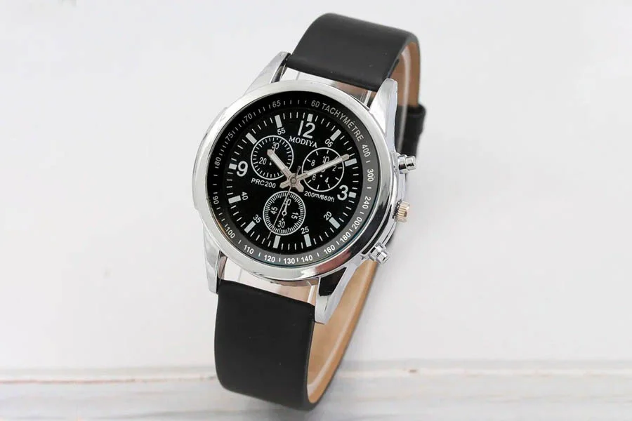 Quartz luxury Watch