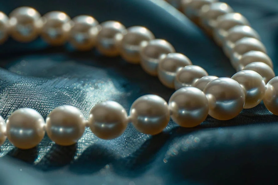 Pearl Necklace Trends for Men