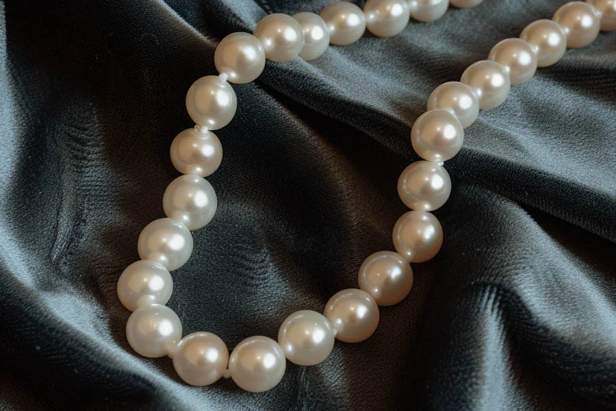 Pearl Jewelry for Men