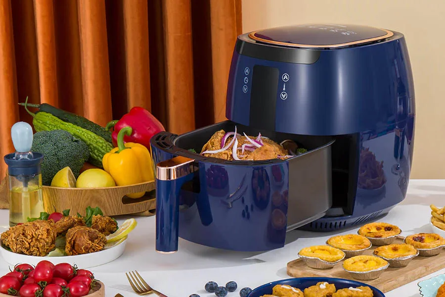 what do you use an air fryer for