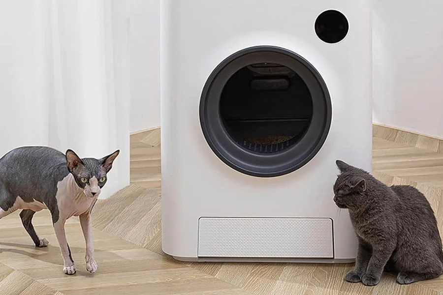 automatic litter box reviews