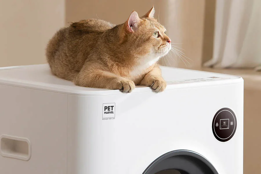 robot litter box reviews