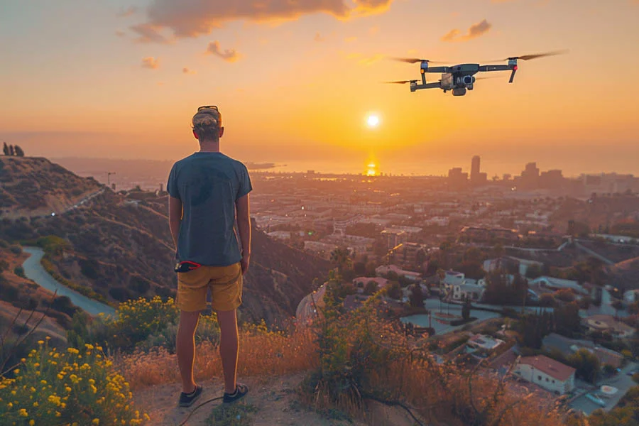 best drone for cinematography