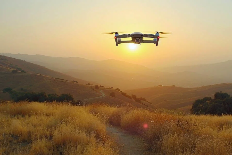 best drones for aerial photos