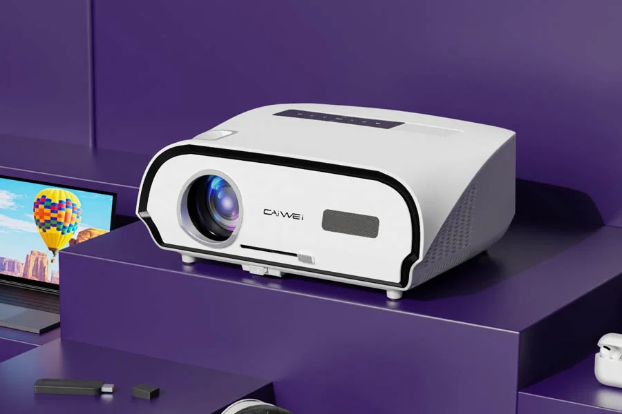 good projector for movies