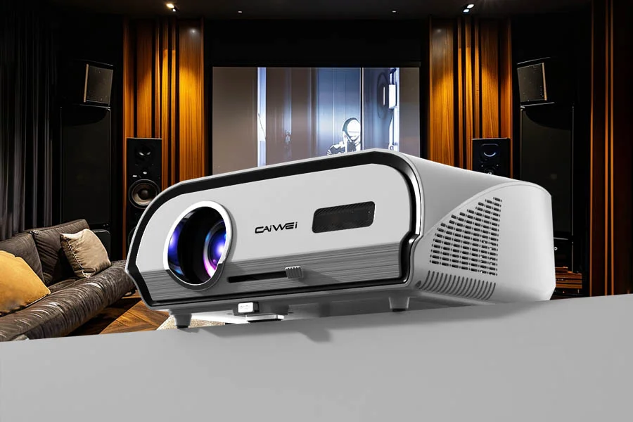 best 4k projectors for home theater